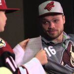 Max Domi Meets Jaxson