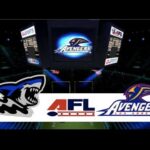 AFL REDUX 2007 Season Week 12 - San Diego Sharks (4-7) @ Los Angeles Avengers (5-6)