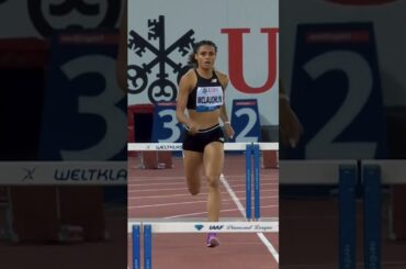 Ladies & Gentlemen… Sydney 🤩 #DiamondLeague 💎 #track #shorts