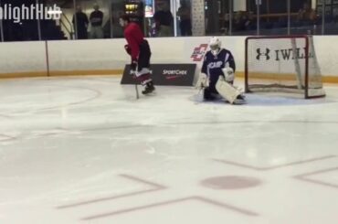 Senators Prospect Nick Paul Dangles In Shootout At BioSteel #CAMP