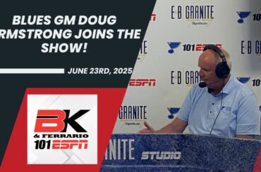 BK & Ferrario - June 23rd, 2025