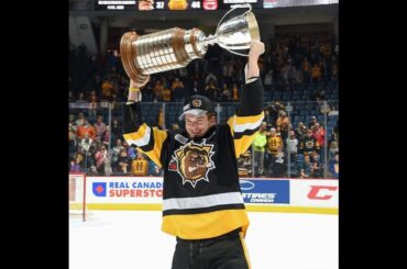 Marian_Studenic's_Goals_Hamilton_Bulldogs_2017/2018