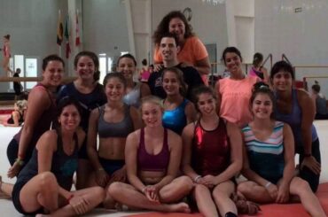 Camp d'entraînement Cancun 2016