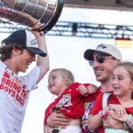 "I got a lot to say." | Brad Marchand Parade Speech | 6.22.25