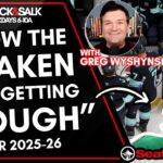 Seattle #Kraken Trade Reaction w/ ESPN Senior NHL Writer Greg Wyshynski | #SeattleSports