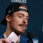 Artūrs Šilovs And The Abbotsford Canucks Knew They'd Play Better In Game 3 Of The Calder Cup Finals