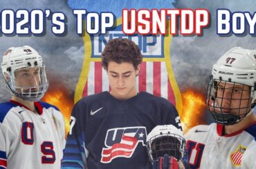 Who Are The 2020 USNTDP Top Prospects (Sanderson, Tuch, Bordeleau, etc.!)