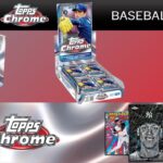 Preview:  2025 Topps Chrome Baseball