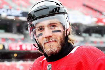 What is the trade value of the Ottawa Senators' Mike Hoffman?