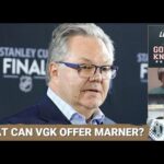 Teams around the NHL want to know what the Vegas Golden Knights may offer free agent Mitch Marner