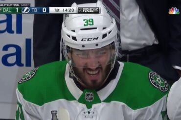 Joel Hanley Scores 1st NHL Goal In Stanley Cup Final Game 1, NHL Playoffs 2020