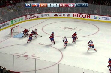 Gotta See It: Petry leaves Grabovski bloody with hit
