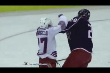 Anthony DeAngelo vs Riley Nash Nov 10, 2018