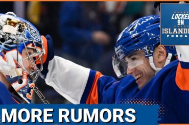 URGENT: Mathieu Darche's BOLD Vision for the New York Islanders Future | Is a MAJOR Trade IMMINENT?