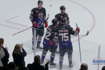 Utica Comets vs. Syracuse Crunch | April 2nd, 2023