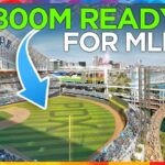 Portland just reached MLB FRONTRUNNER status ($800M boost)