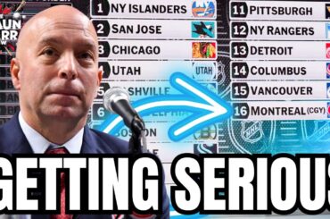 What's REALLY In Play For The Montreal Canadiens
