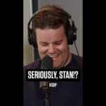 "Are you kidding!? Stan... that's enough of that!" 🤣 #SDP #oilers #nhl #hockey