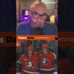Trevor Zegras is a Philadelphia Flyer - Flyers Daily 6/24/25 #shorts #nhl