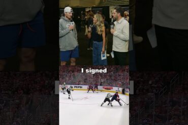 Klingberg's REVENGE 😈 #stanleycuplive