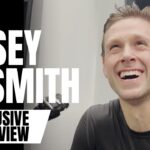 Casey DeSmith Discusses All-Time NHL Goalies, Favorite Goalie Mask & Playing for Dallas Stars