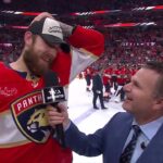 A.J. Greer est un champion de la Coupe Stanley!