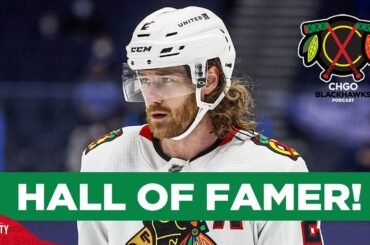 Duncan Keith Named First Ballot Hall of Famer! | CHGO Blackhawks Podcast