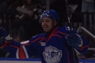 Nov. 22, 2024 | Syracuse Crunch vs. Utica Comets