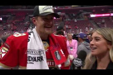 Two-Time Stanley Cup Champion Nico Sturm on Getting Back to the Top