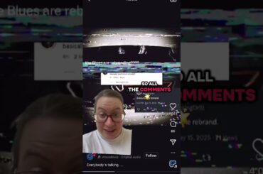 St Louis Blues Have a New Logo? What?