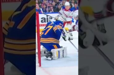 # 23 Adam Fox (12) wrist-shot goal.