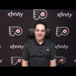 6/23 Press Conference - Daniel Briere on Trevor Zegras Acquisition