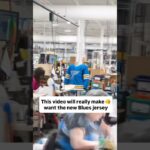 New @StLouisBlues jerseys are so nice we had to see them from every angle 🤩