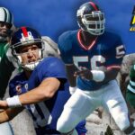 Who are the four greatest New York Football players of all time? | Mount Postmore