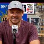 Sam Reinhart: 2x Stanley Cup Champ Talks Celebrations, His Season, Marchand, More