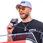 "A lot of people don't like the way we play..." | Sam Bennett Parade Speech | 6.22.25