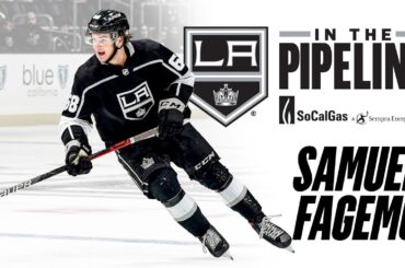 In The Pipeline | Samuel Fagemo