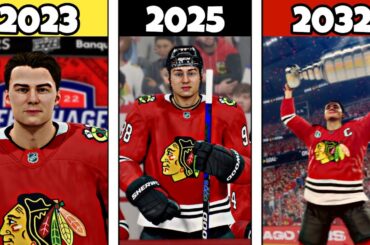 The Chicago Blackhawks Suck, So I Rebuilt Them