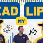 Brayden Schenn and Robert Thomas play Read My Lips