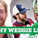 Former Stars Goalie Scott Wedgewood On Why He Left Dallas For Nashville