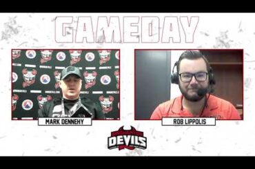 Mark Dennehy Pregame - 2/8/21