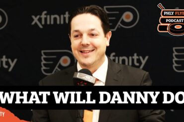 Will Danny Briere ADDRESS The Flyers' Size Problem In The 2025 NHL Draft?