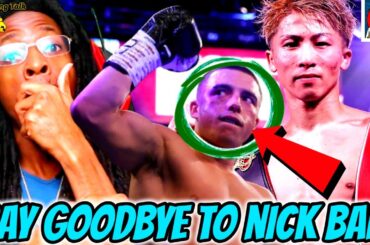 SAY GOODBYE to NICK BALL! 👋 Naoya Inoue Now Fighting David Alan Picasso?!