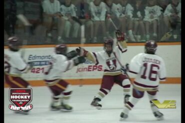 Mathew Barzal - 2007 - Brick Invitational Hockey Tournament