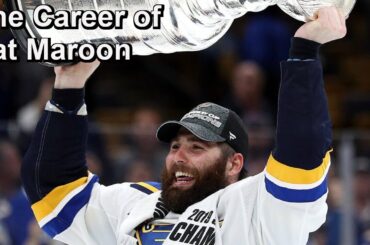 The Career of Pat Maroon, a One Man Dynasty