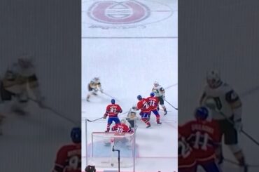 VGN D #3 Brayden McNabb 🥅(1) 🏒Wrist~Shot Goal