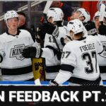 Kings fans on roster changes for next season and more