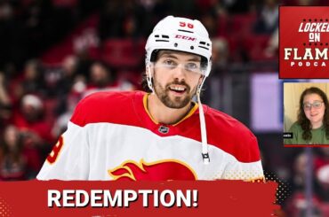 Justin Kirkland EXTENDED for second chance with the Calgary Flames & Rasmus Andersson TRADE RUMOURS