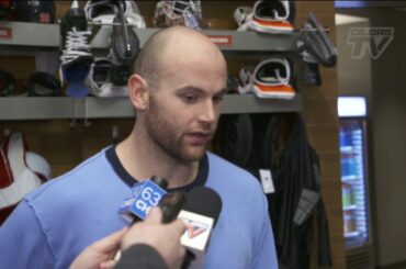 POST-GAME RAW | Zack Kassian 12.7.18