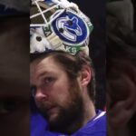 Thatcher Demko edit #canucks #nhl #injured